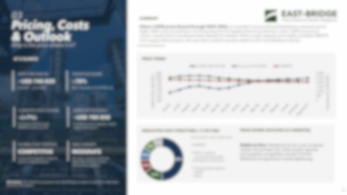 Cocamidopropyl Betaine (CAPB 35% Active) - China Market Intelligence Report